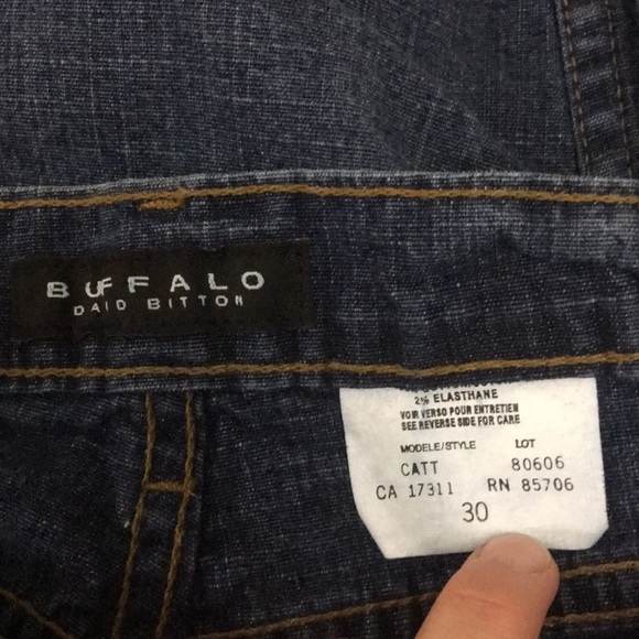 Buffalo David Bitton Jeans - Picture 8 of 9
